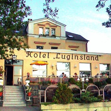 Hotel Luginsland شلايتس المظهر الخارجي الصورة