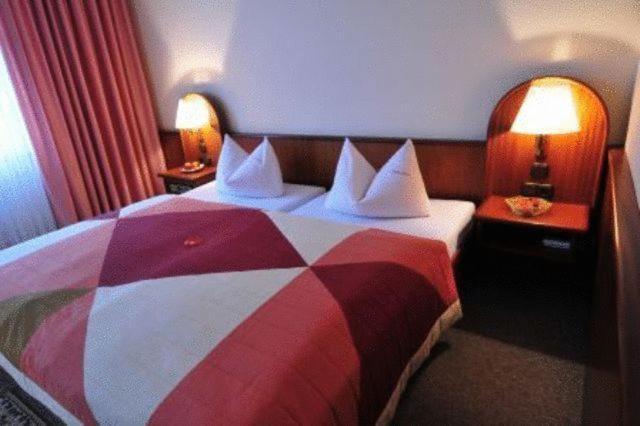 Hotel Luginsland شلايتس المظهر الخارجي الصورة